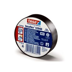 TESA 53948 ISOLATIETAPE ZWART 25 M X 50 MM
