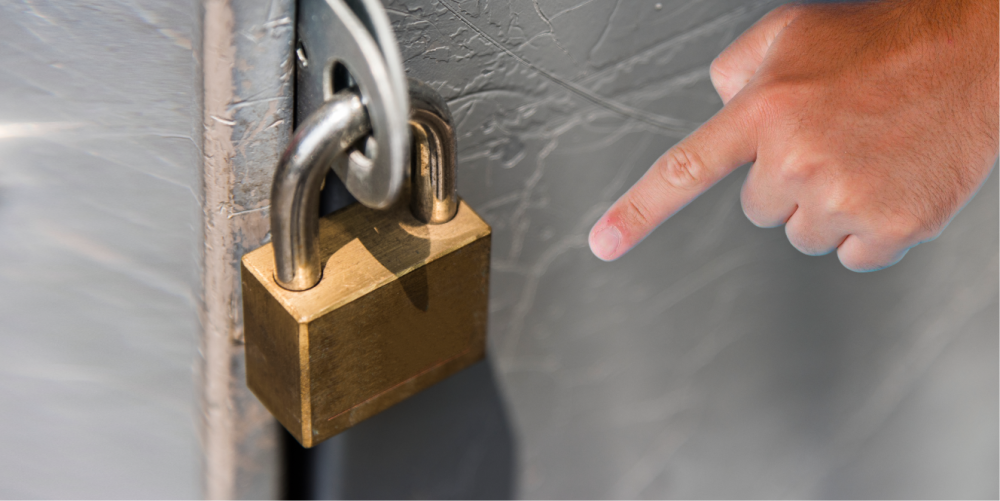 Zo kiest u het juiste hangslot voor uw beveiligingsbehoeften