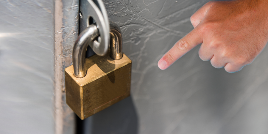 Zo kiest u het juiste hangslot voor uw beveiligingsbehoeften