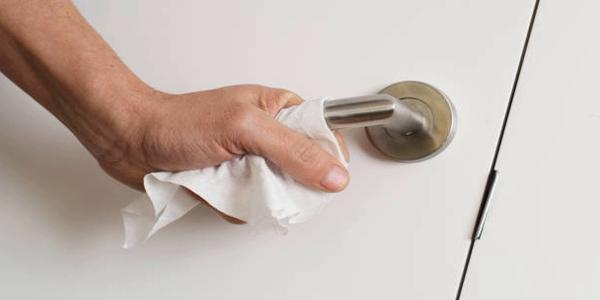 Tips om het deurbeslag te onderhouden
