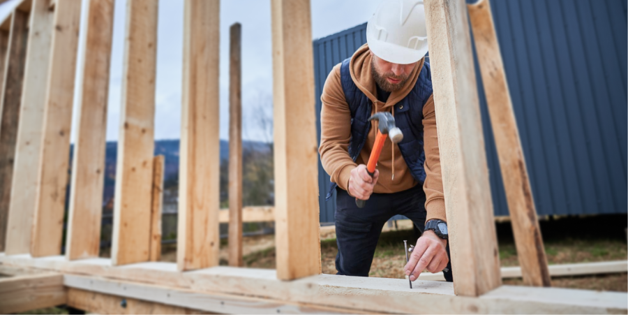 Hoe u veelgemaakte fouten bij het bouwen van een terras kunt vermijden