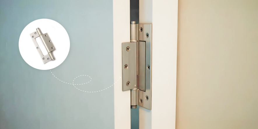 Voordelen van veerscharnieren in drukbezochte omgevingen